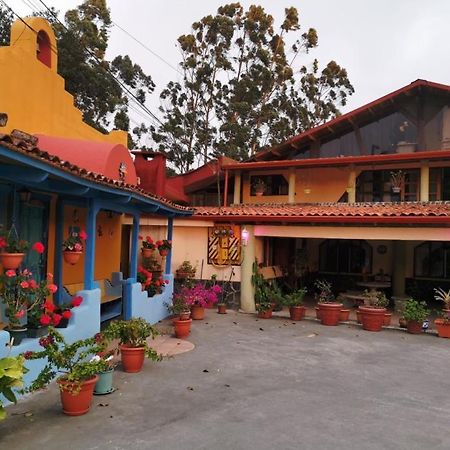 Mountain Lodge Chetica San Jeronimo  외부 사진