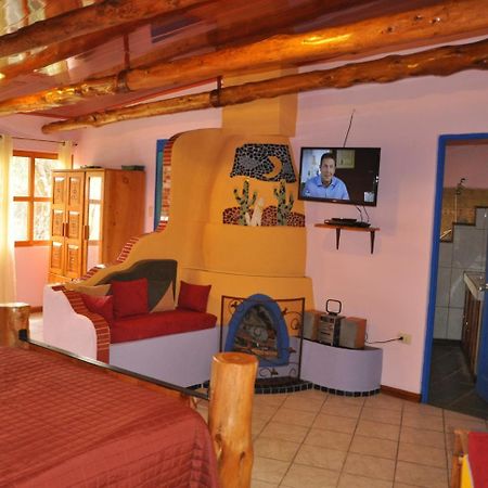 Mountain Lodge Chetica San Jeronimo  외부 사진