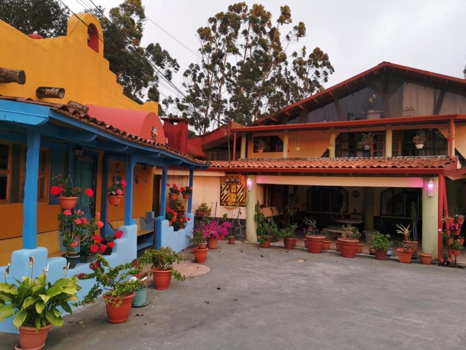Mountain Lodge Chetica San Jeronimo  외부 사진