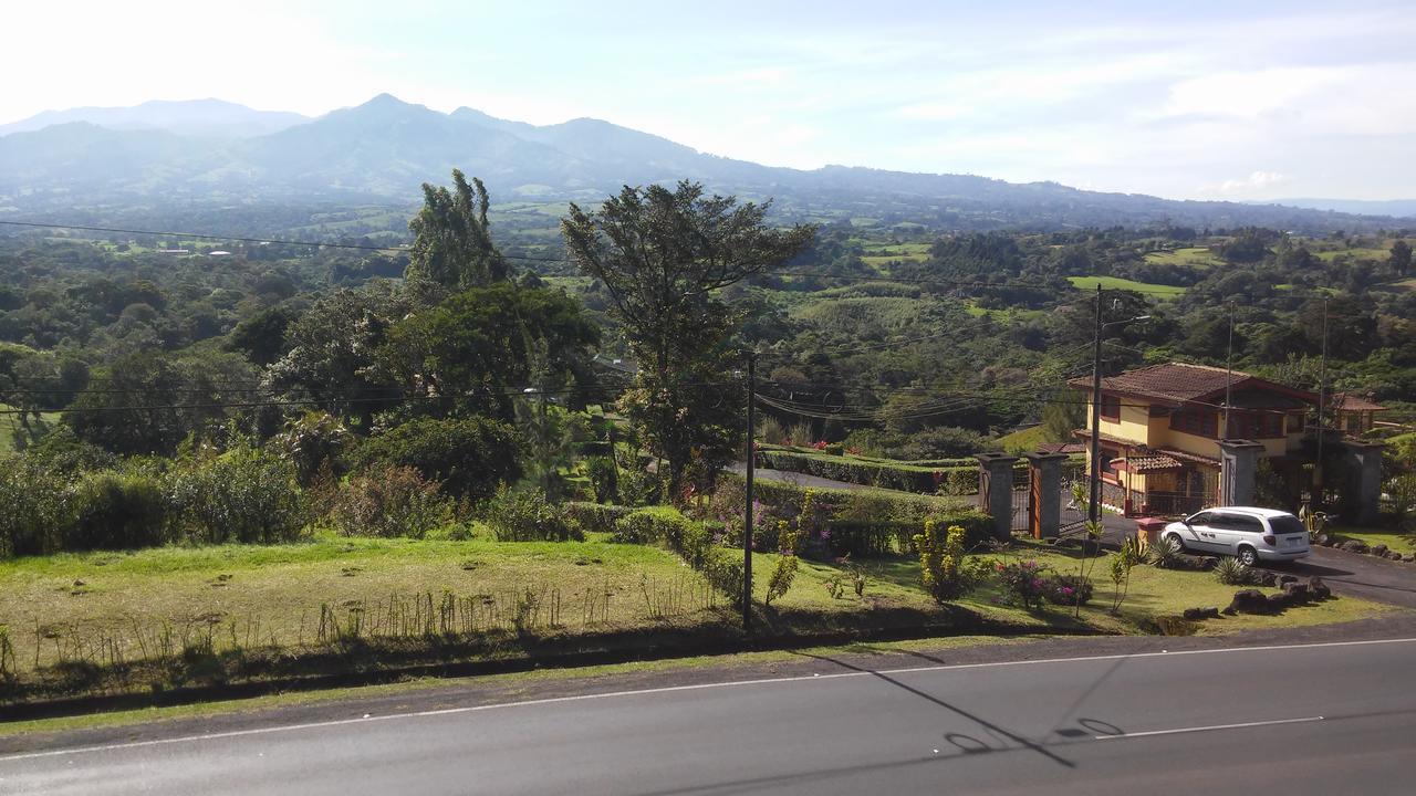 Mountain Lodge Chetica San Jeronimo  외부 사진