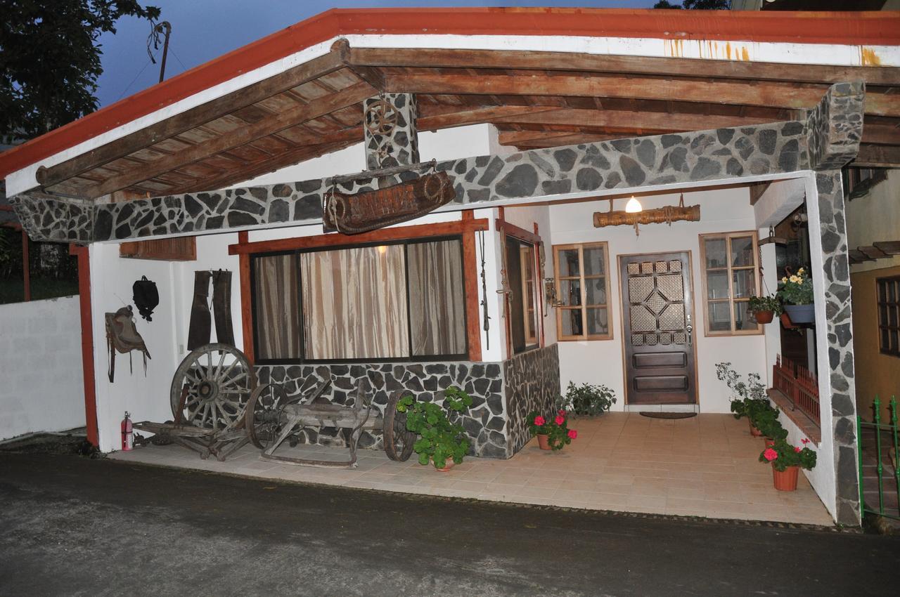 Mountain Lodge Chetica San Jeronimo  외부 사진