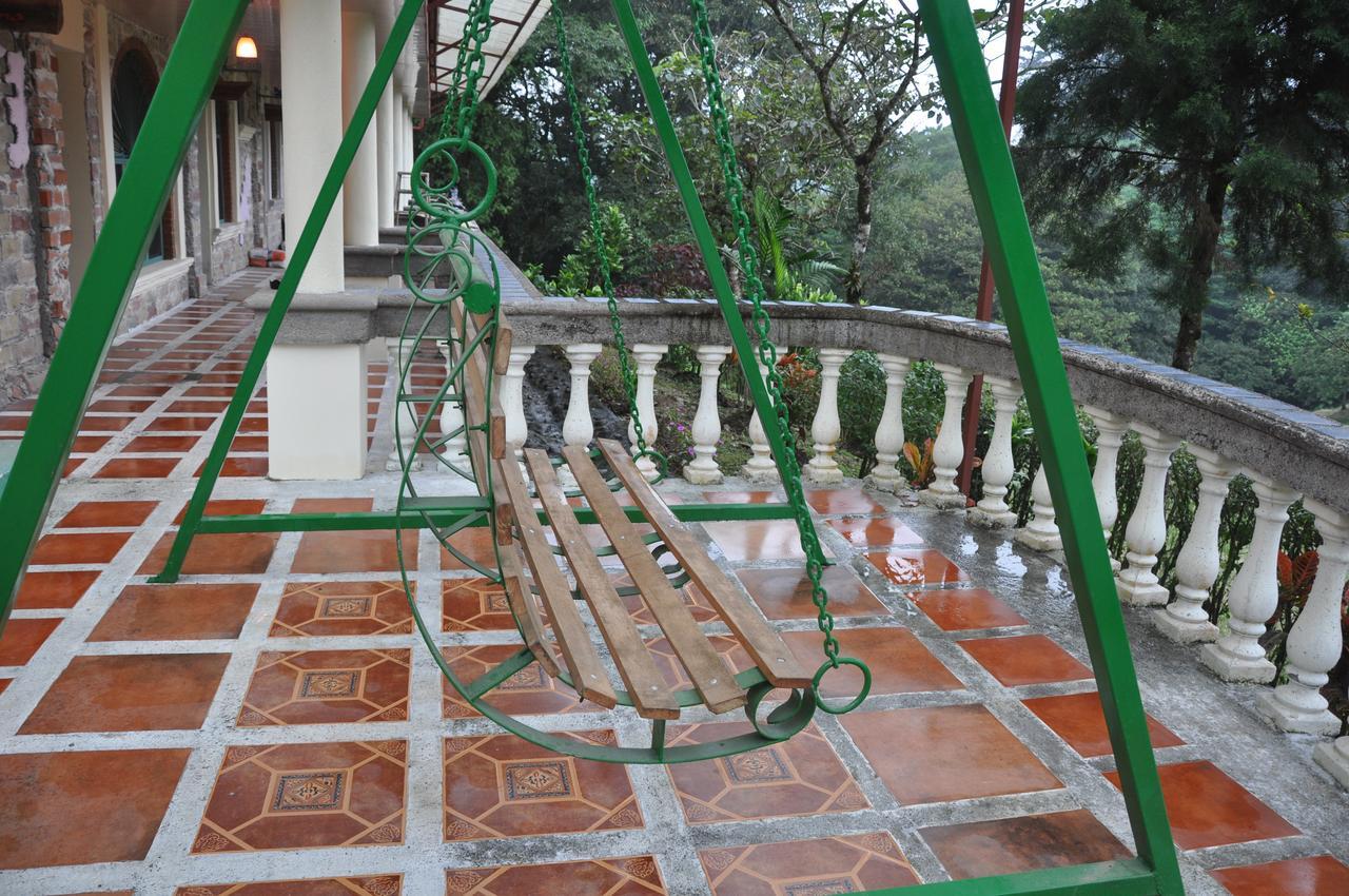 Mountain Lodge Chetica San Jeronimo  외부 사진
