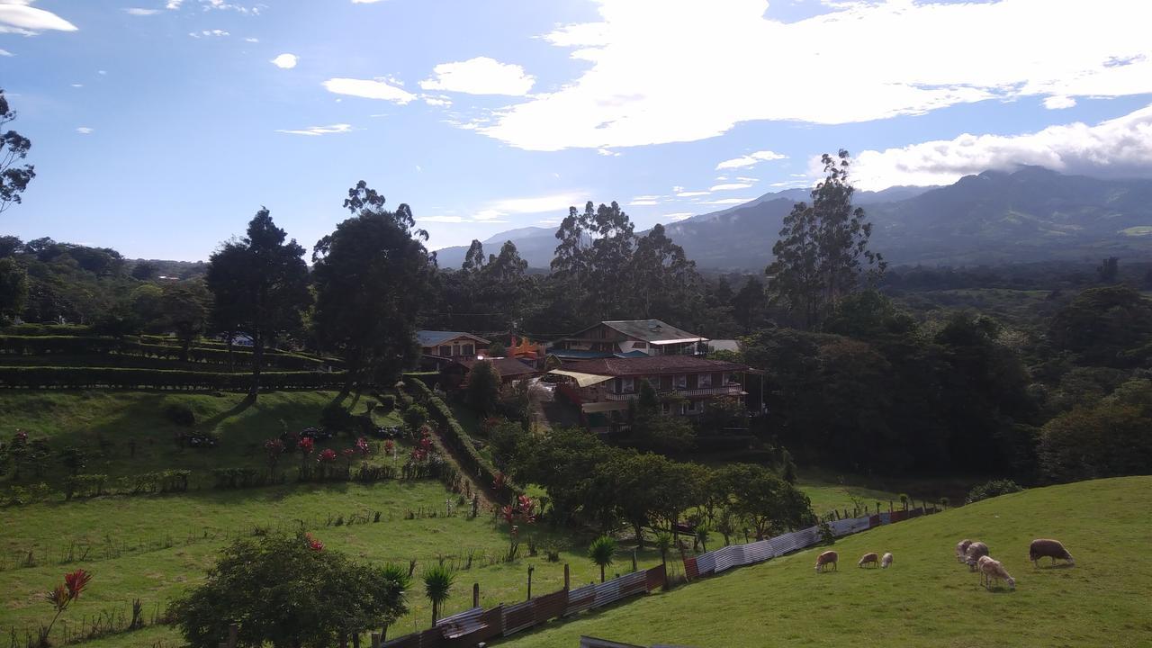 Mountain Lodge Chetica San Jeronimo  외부 사진