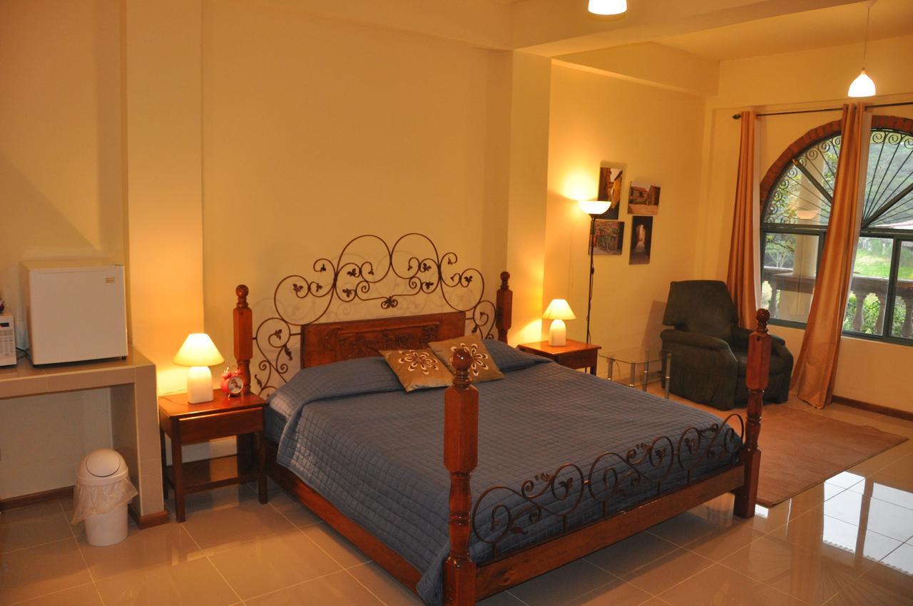 Mountain Lodge Chetica San Jeronimo  외부 사진