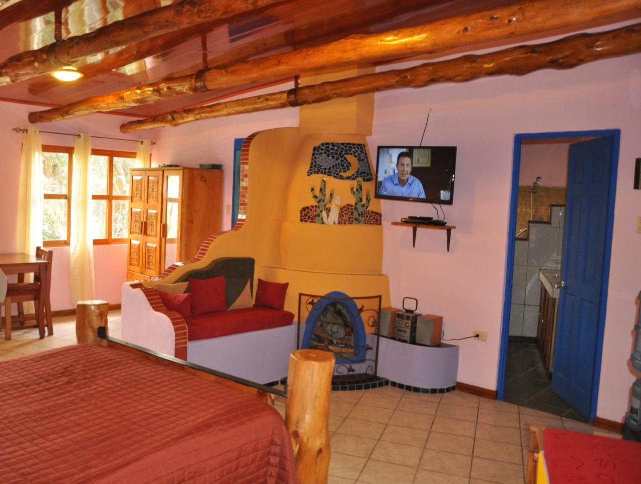Mountain Lodge Chetica San Jeronimo  외부 사진