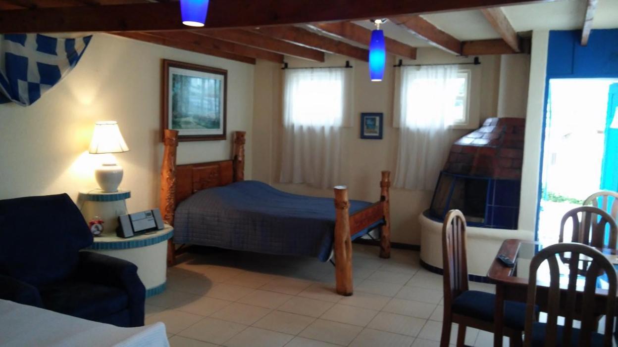 Mountain Lodge Chetica San Jeronimo  외부 사진