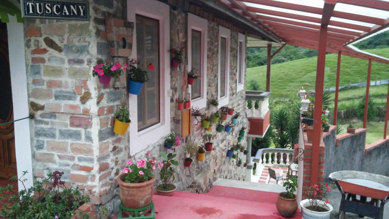 Mountain Lodge Chetica San Jeronimo  외부 사진