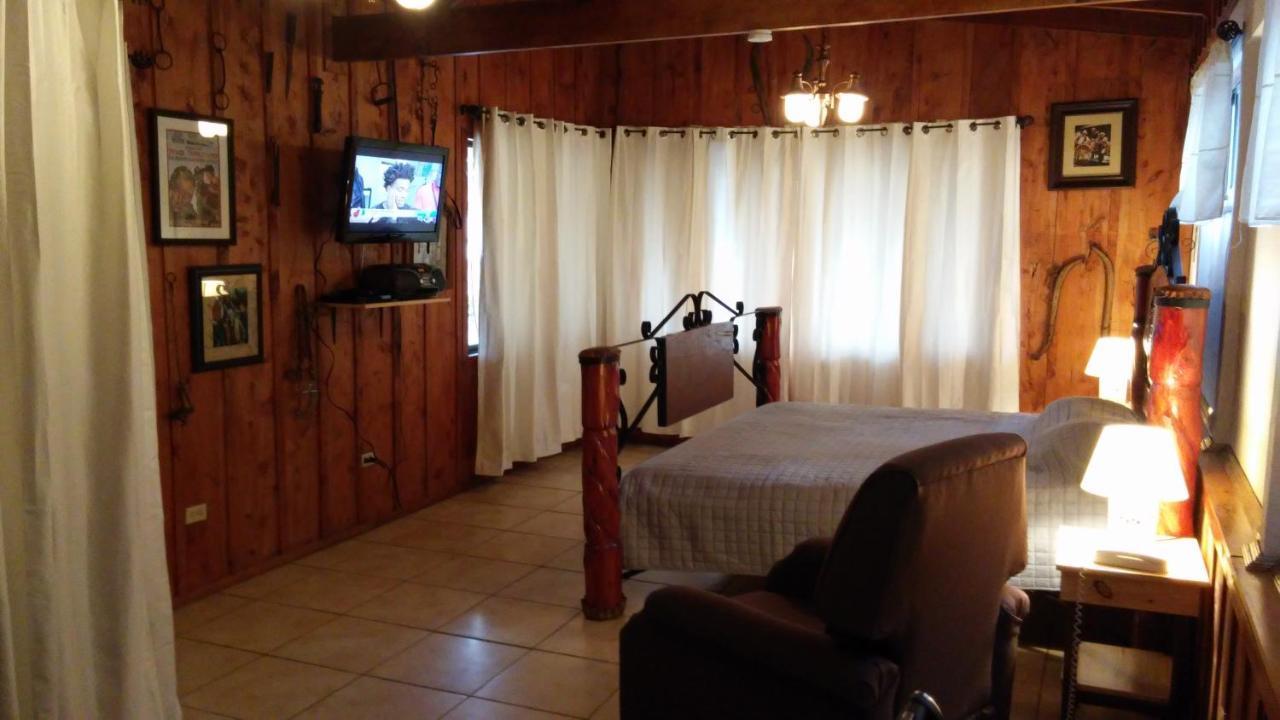 Mountain Lodge Chetica San Jeronimo  외부 사진